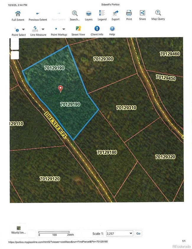 Lot 2999 & 2998 Drexler Place unit 2998,2999, Sangre de Cri, CO 81133 - photo 7