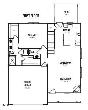 First Floor