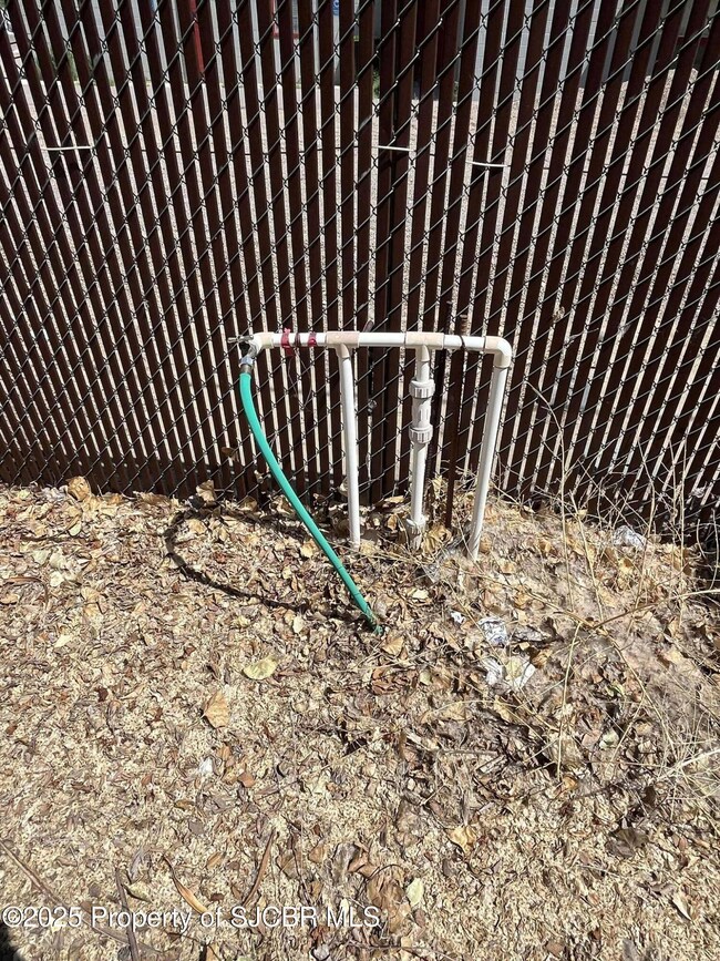 Irrigation