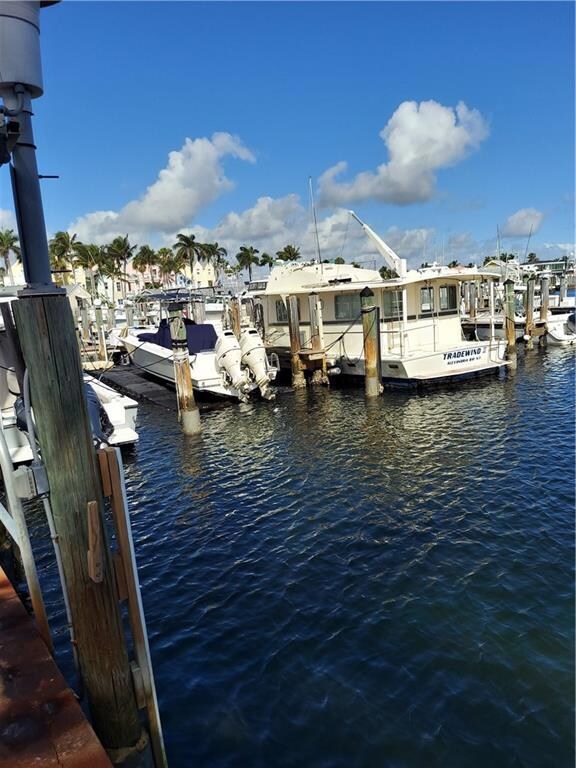 marina in your backyard