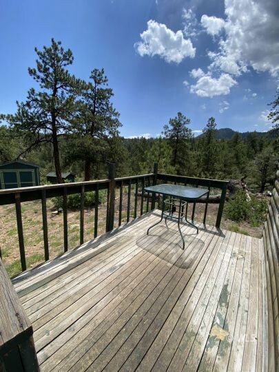 Main Cabin Deck