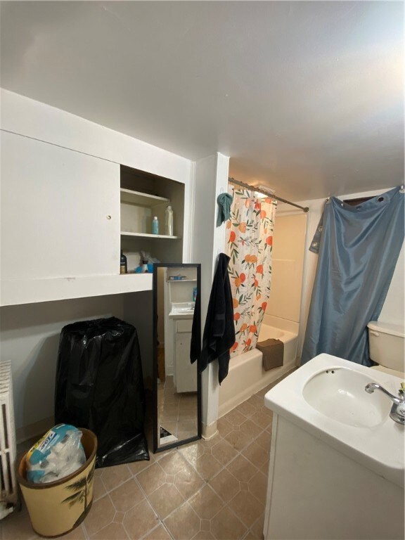 UNIT 1 FULL BATH