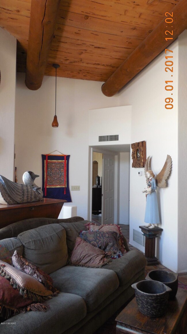 Fire place