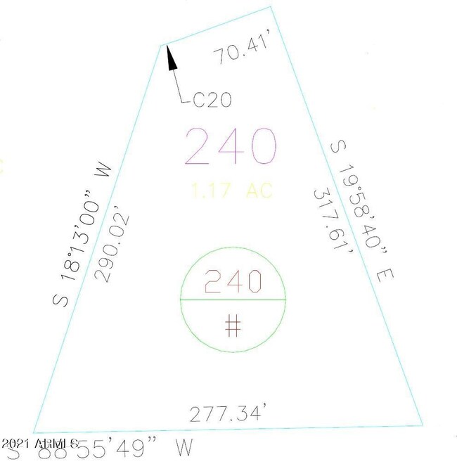 Lot Boundaries