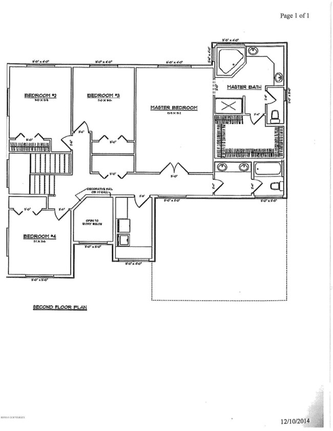 Second Floor