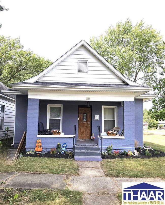 2046 N 21st St, Terre Haute, IN 47804 - photo 2