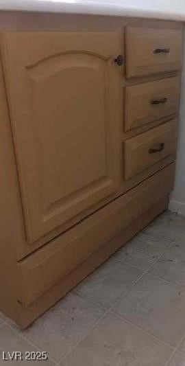 View of interior details