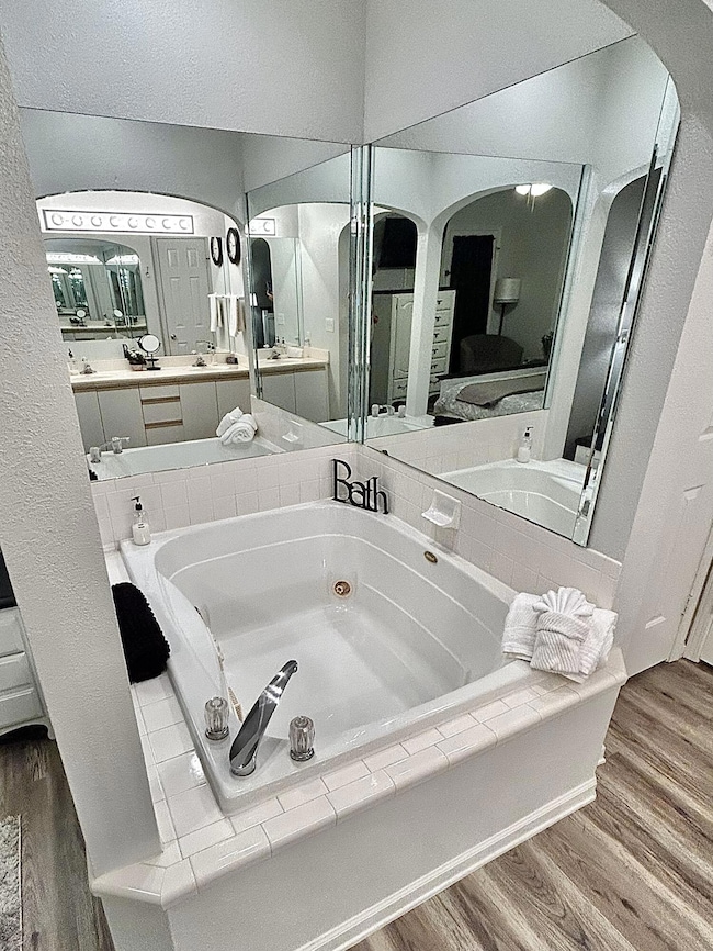 master bath