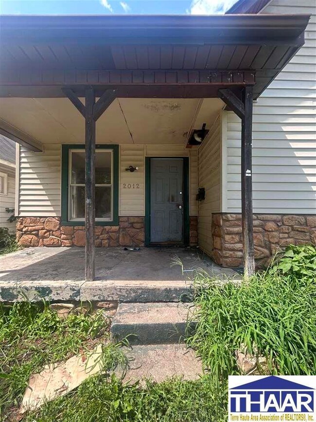 2012 N 22nd St, Terre Haute, IN 47804 - photo 2