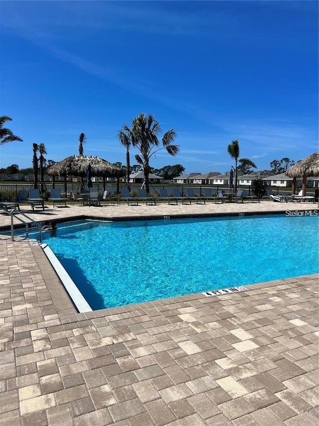 Community pool