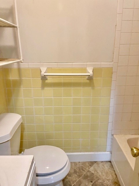 Hall Bath
