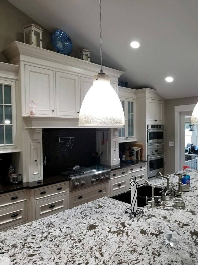 Gourmet Kitchen