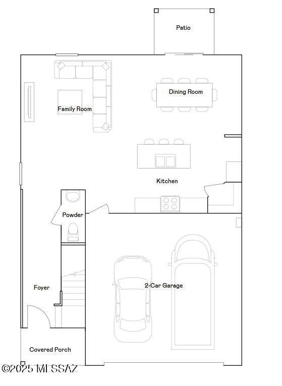 7068 W Indian Clover Way, Tucson, AZ 85757 - photo 2