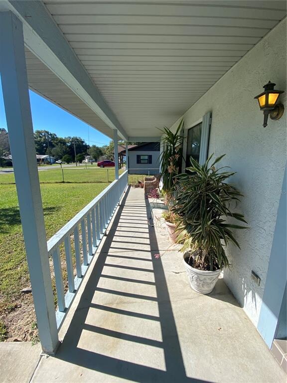 Front Porch