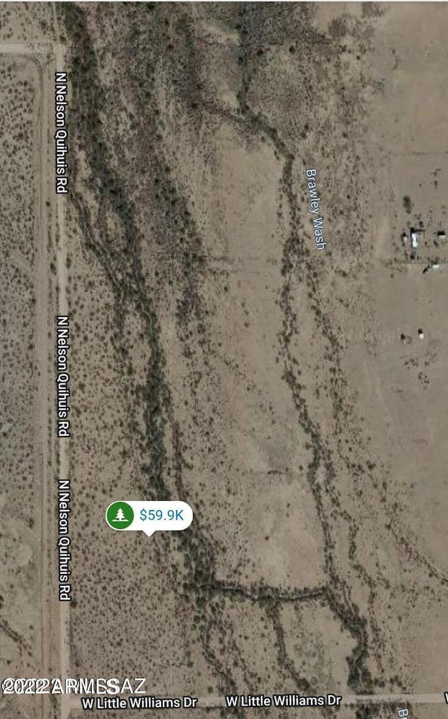 0 N Nelson Quihuis Rd unit 4/119 6392345, Tucson, AZ 85743 - photo 2