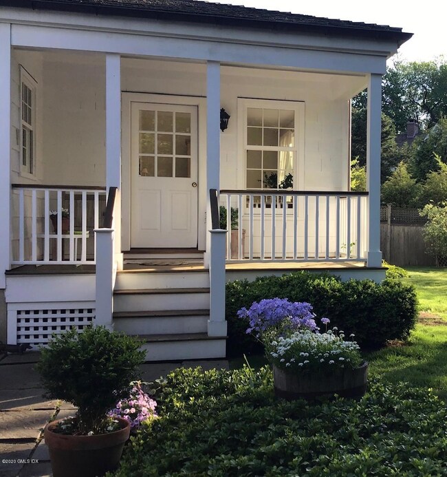 Back Porch