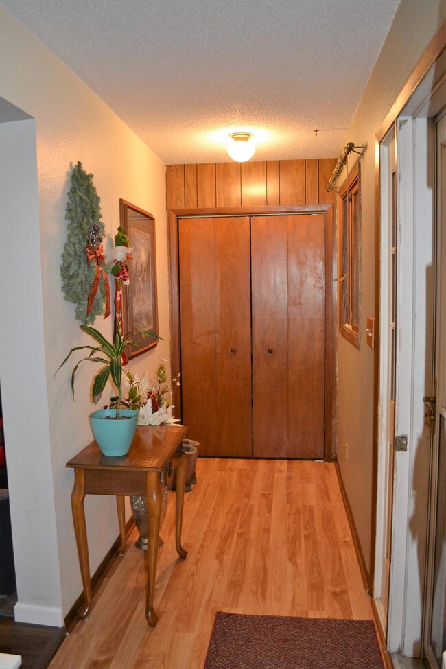 Front Entryway