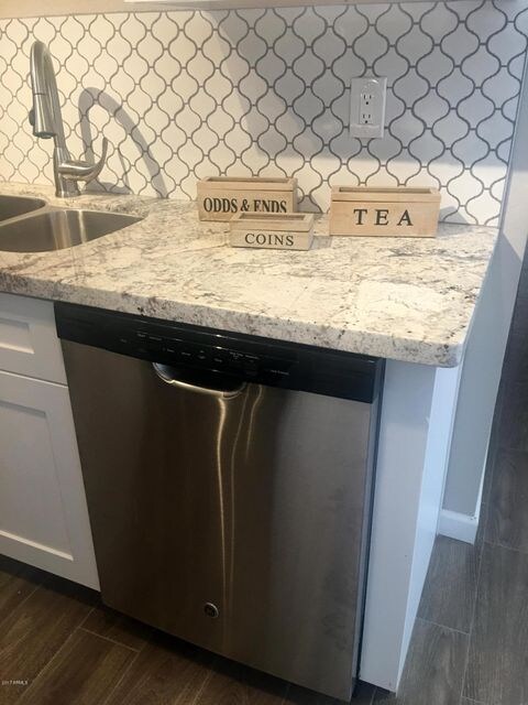 New Dishwasher