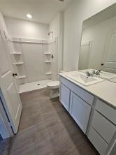 Photos are representative of the floor plan, not t