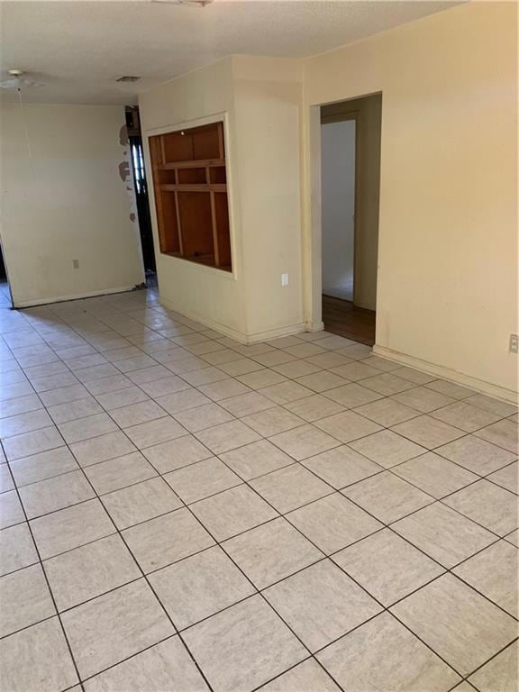 Living Room from foyer