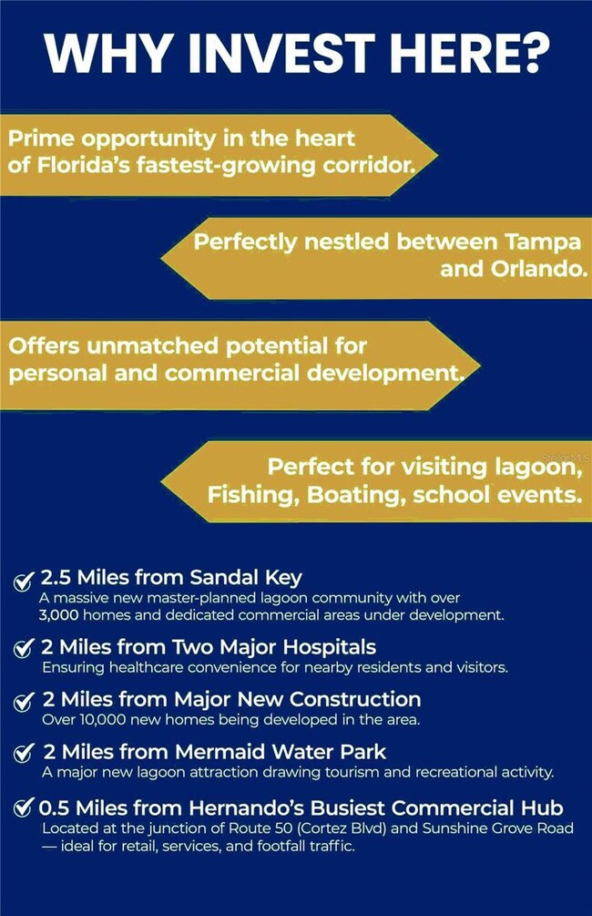 0 Sunshine Grove Rd unit MFRTB8420256, Brooksville, FL 34613 - photo 5