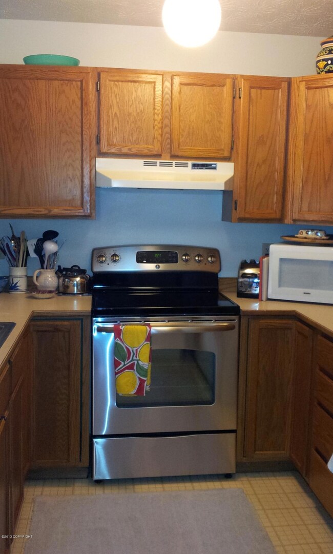 Stainless Steel Stove