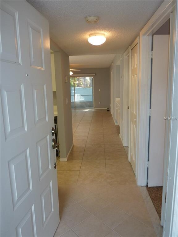 Entry foyer.