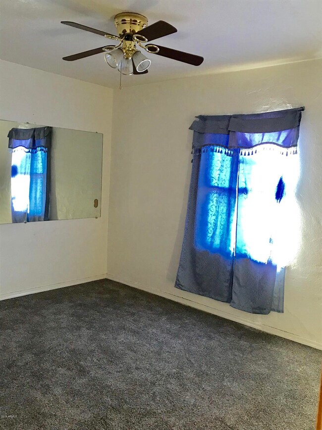 1st. Bedroom