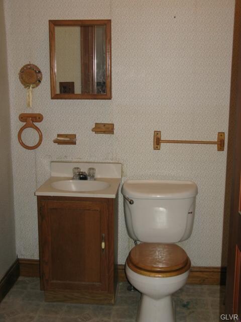 Half Bath