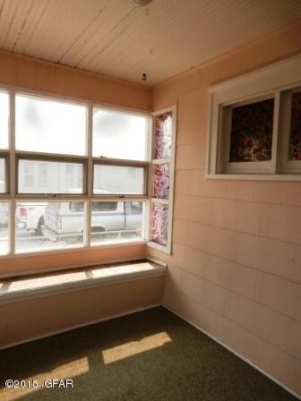 Enclosed Porch