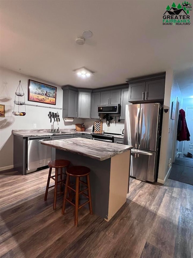 805 7th Ave unit 2, Fairbanks, AK 99701 - photo 2