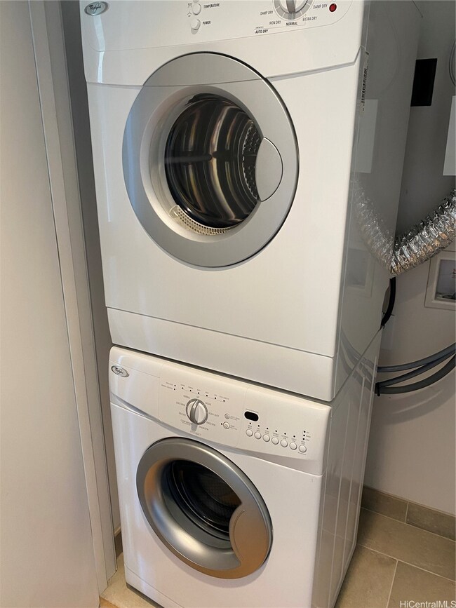 Washer/Dryer