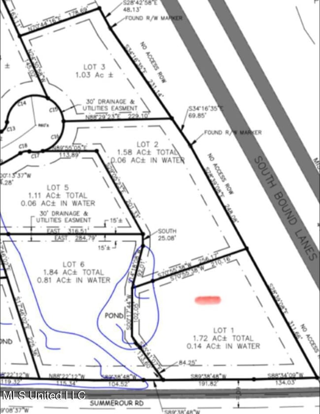 0 Summerour Rd, Lucedale, MS 39452 - photo 2