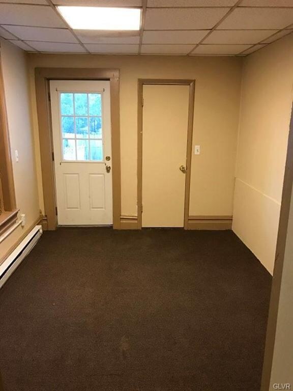 1st Floor bed unfurnished