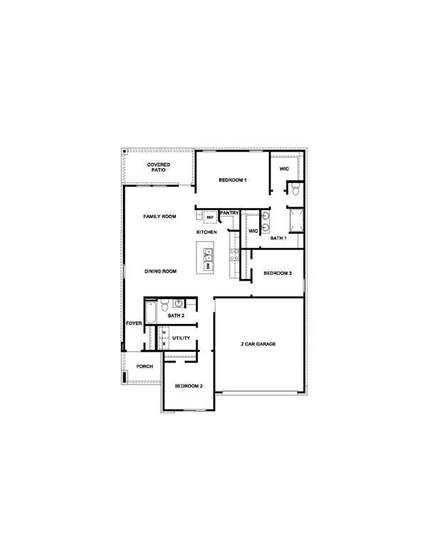 16743 Frosted Evergreen Ct, Magnolia, TX 77355 - photo 2