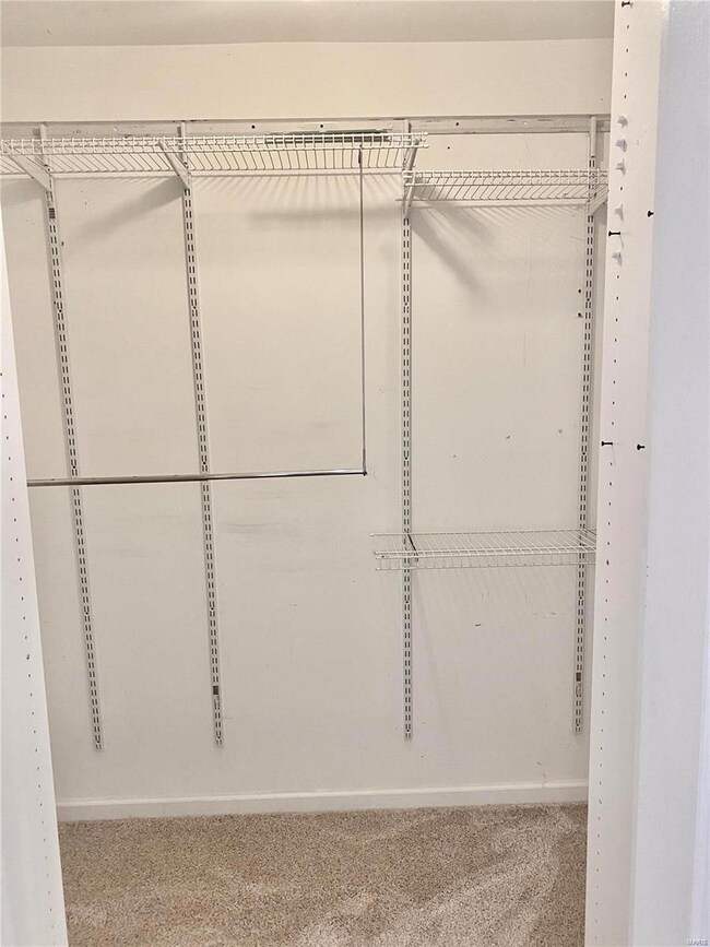 Walk-in Closets