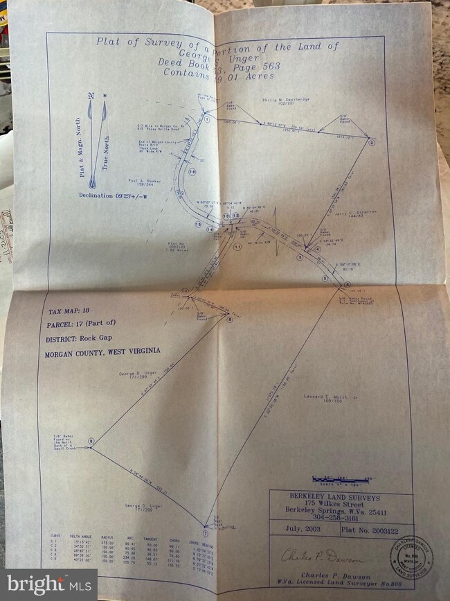0 Hank Ln unit WVMO118258, Berkeley Springs, WV 25411 - photo 3