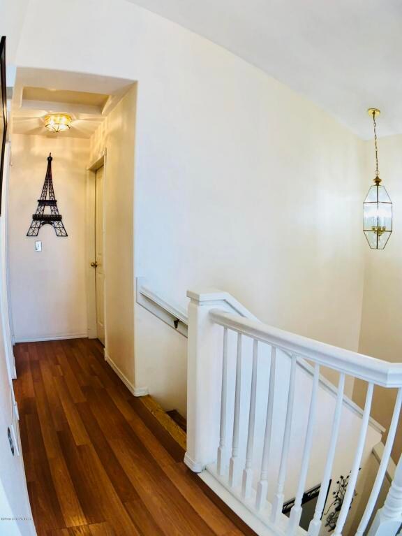 Upstairs Hallway