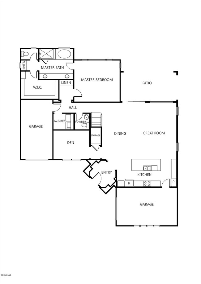 16 Ocotillo - Plan 3 JPEG First Floor