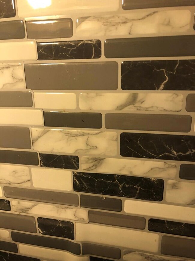 New Kitchen Backsplash in 2019