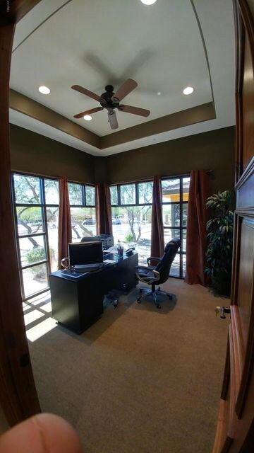 Corner Office