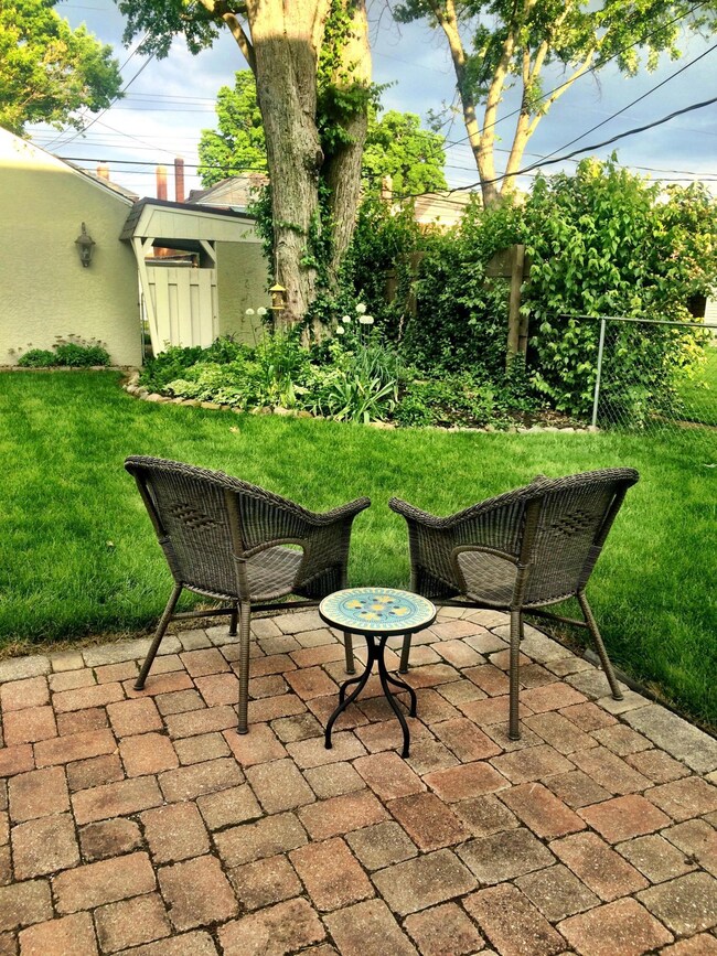 Patio