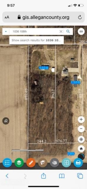 Allegan County Parcel Viewer 2.0