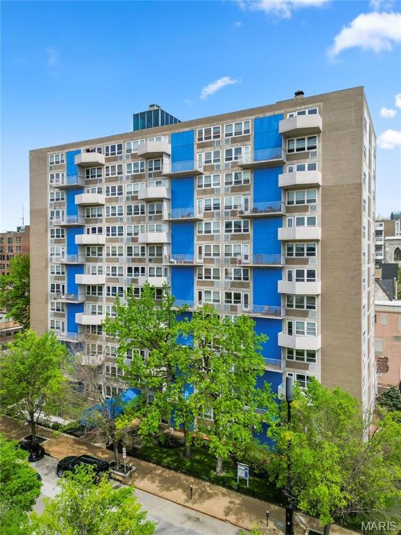 Blu City Condominiums unit 610, Saint Louis, MO 63103 - photo 5