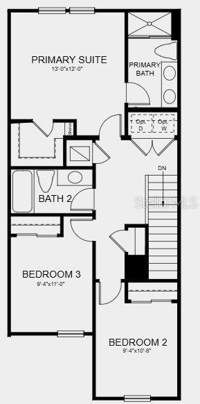 Second Floor