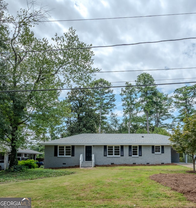 2164 Pawnee Dr SE unit 1, Marietta, GA 30067 - photo 2