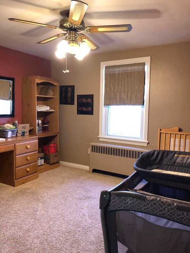 Bedroom on first floor