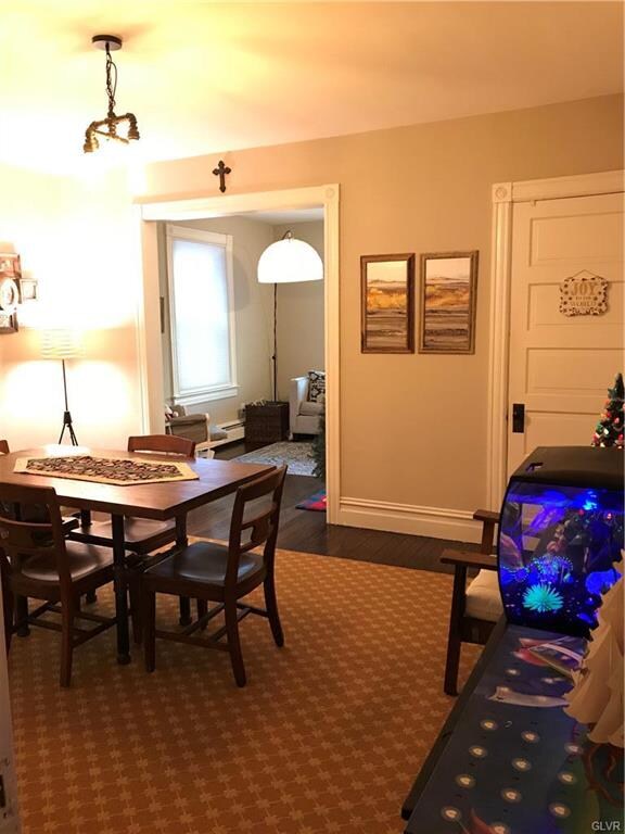 Large Dining Room