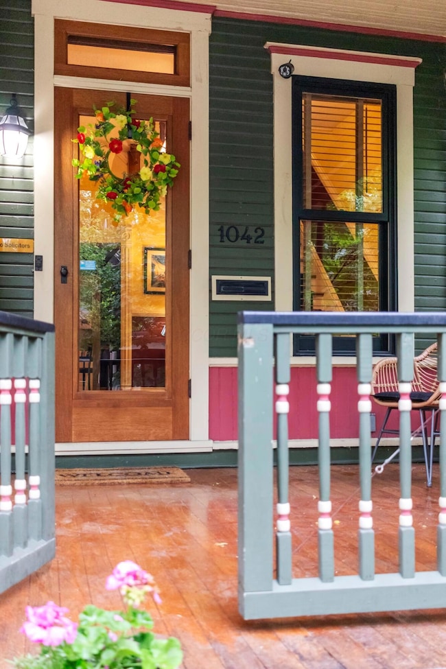 Step inside to this charmer