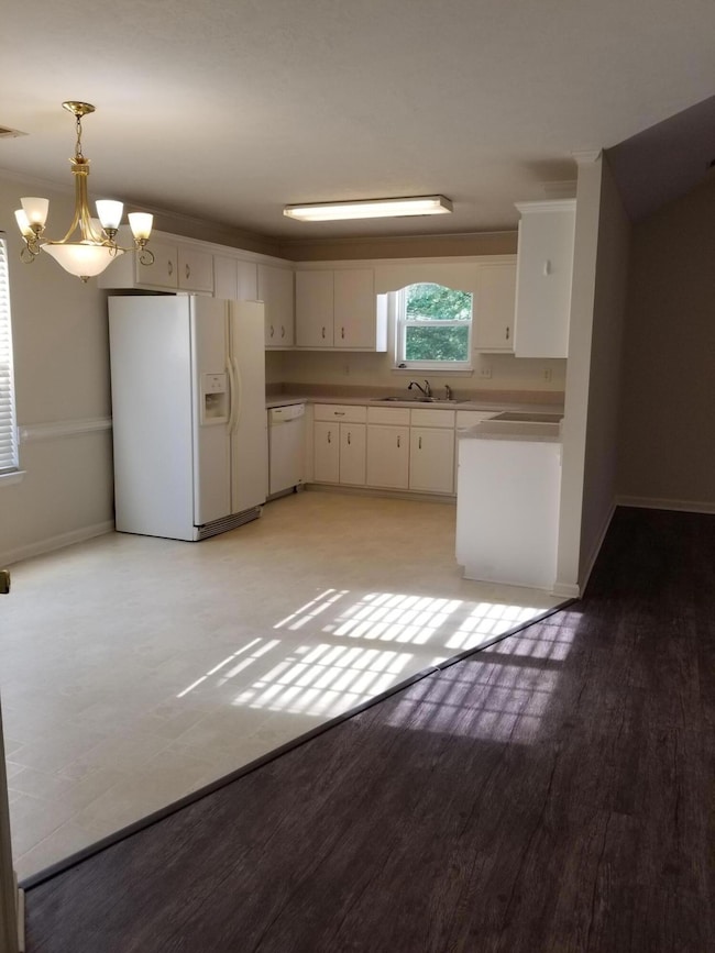 Kitchen from Dining Room